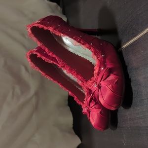 Red Heels